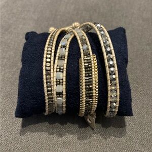 New Nakamol wrap bracelet